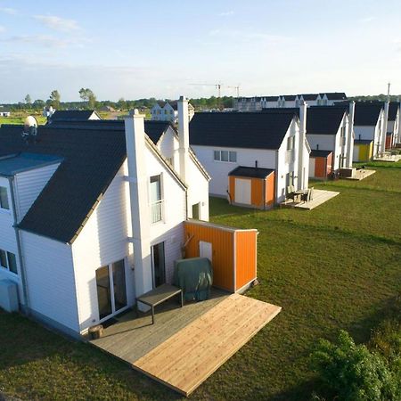 Ferienhaus Meeresrauschen Olpenitz Ngoại thất bức ảnh