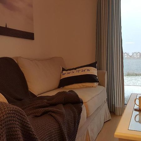 Ferienhaus Meeresrauschen Olpenitz Ngoại thất bức ảnh
