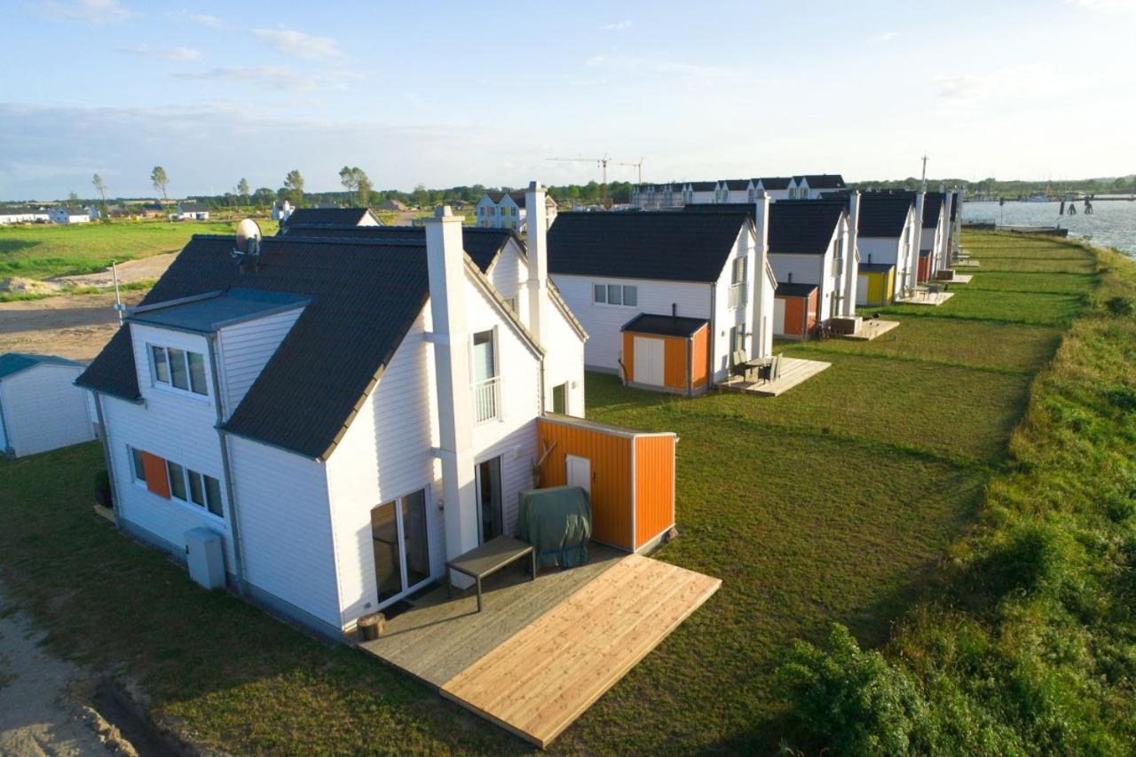 Ferienhaus Meeresrauschen Olpenitz Ngoại thất bức ảnh