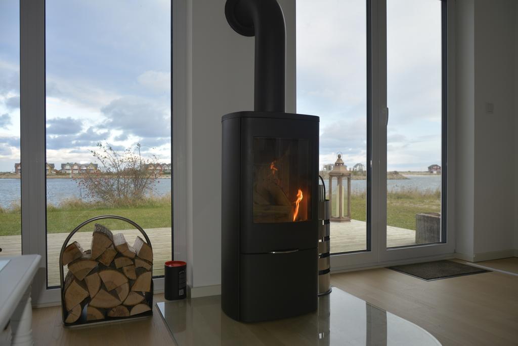 Ferienhaus Meeresrauschen Olpenitz Ngoại thất bức ảnh