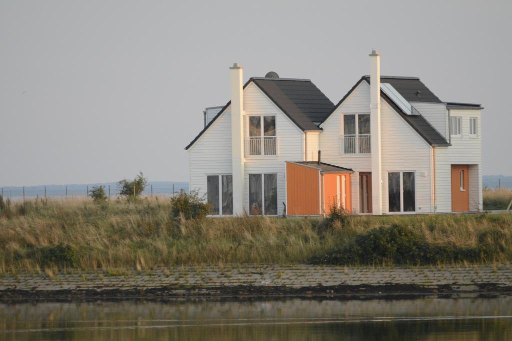 Ferienhaus Meeresrauschen Olpenitz Ngoại thất bức ảnh