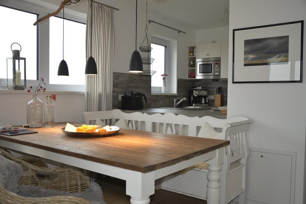 Ferienhaus Meeresrauschen Olpenitz Ngoại thất bức ảnh