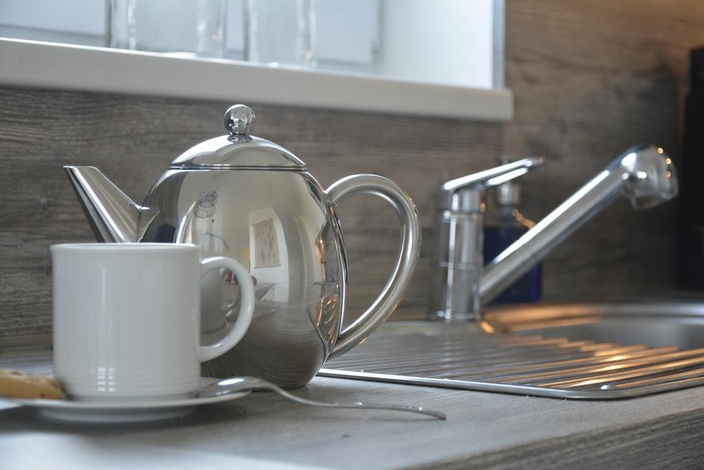 Ferienhaus Meeresrauschen Olpenitz Ngoại thất bức ảnh