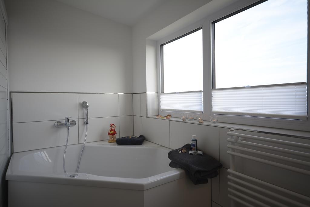 Ferienhaus Meeresrauschen Olpenitz Ngoại thất bức ảnh