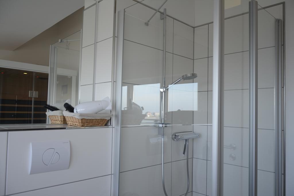 Ferienhaus Meeresrauschen Olpenitz Ngoại thất bức ảnh