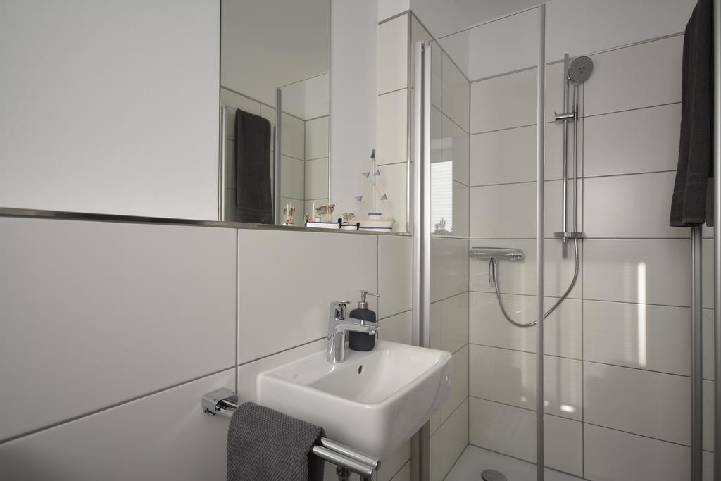 Ferienhaus Meeresrauschen Olpenitz Ngoại thất bức ảnh