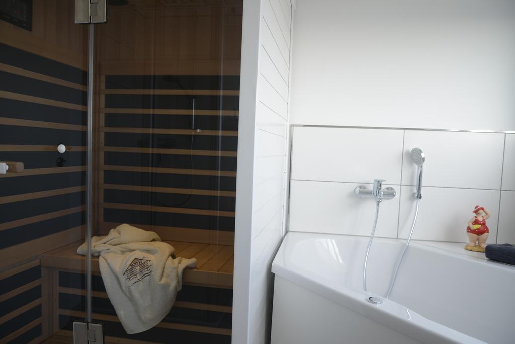 Ferienhaus Meeresrauschen Olpenitz Ngoại thất bức ảnh