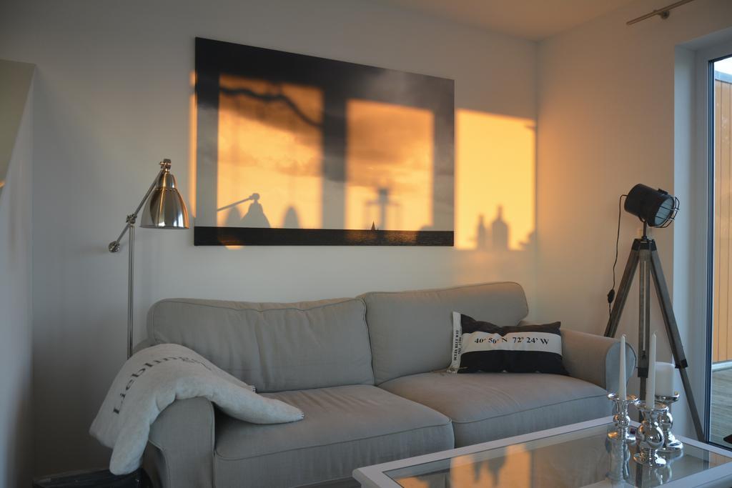 Ferienhaus Meeresrauschen Olpenitz Ngoại thất bức ảnh