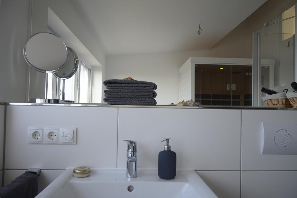 Ferienhaus Meeresrauschen Olpenitz Ngoại thất bức ảnh