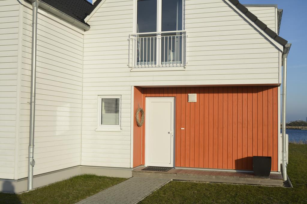 Ferienhaus Meeresrauschen Olpenitz Ngoại thất bức ảnh